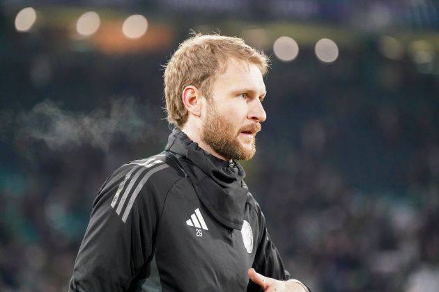 Falkirk to sign Scott Bain after early Celtic release