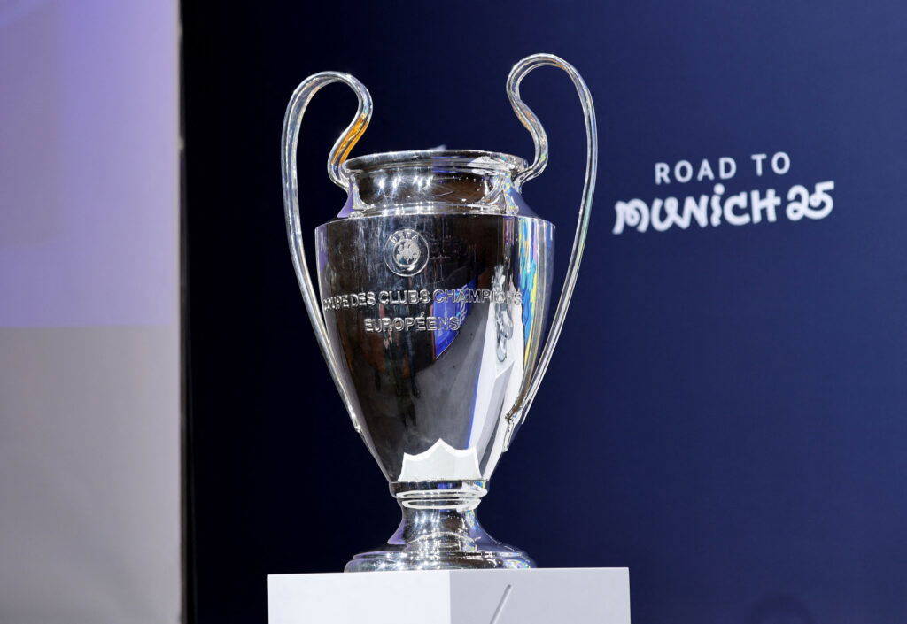 Format Change Hands Celtic Major Champions League Boost