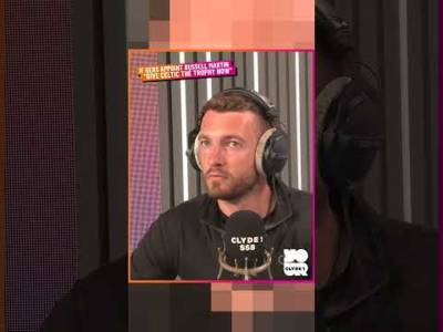 “Give Celtic the trophy now” | Rangers fans divided on Russell Martin as boss