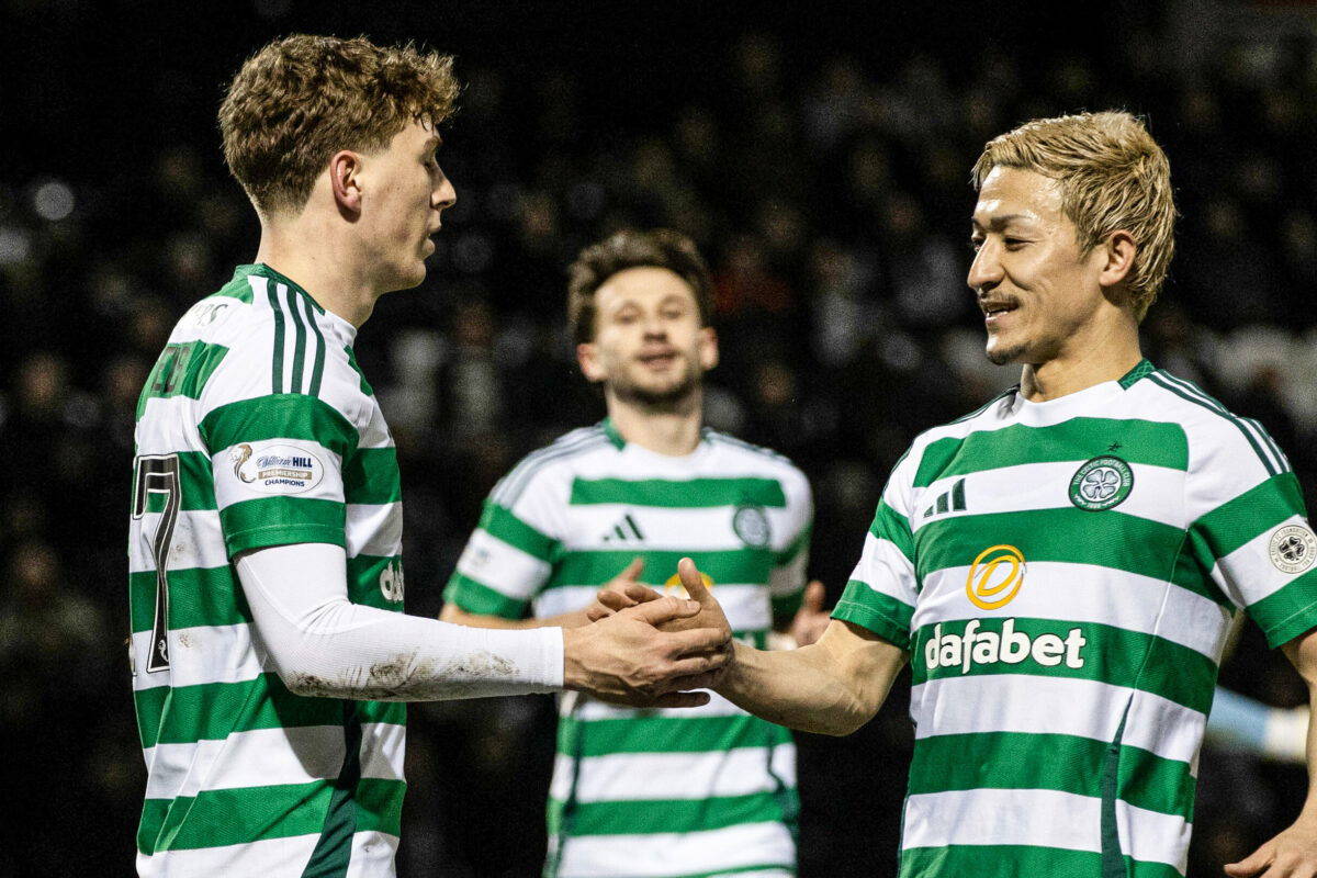 If a big bid comes in for a Celtic player in the upcoming transfer window, which player is it most likely to be for?