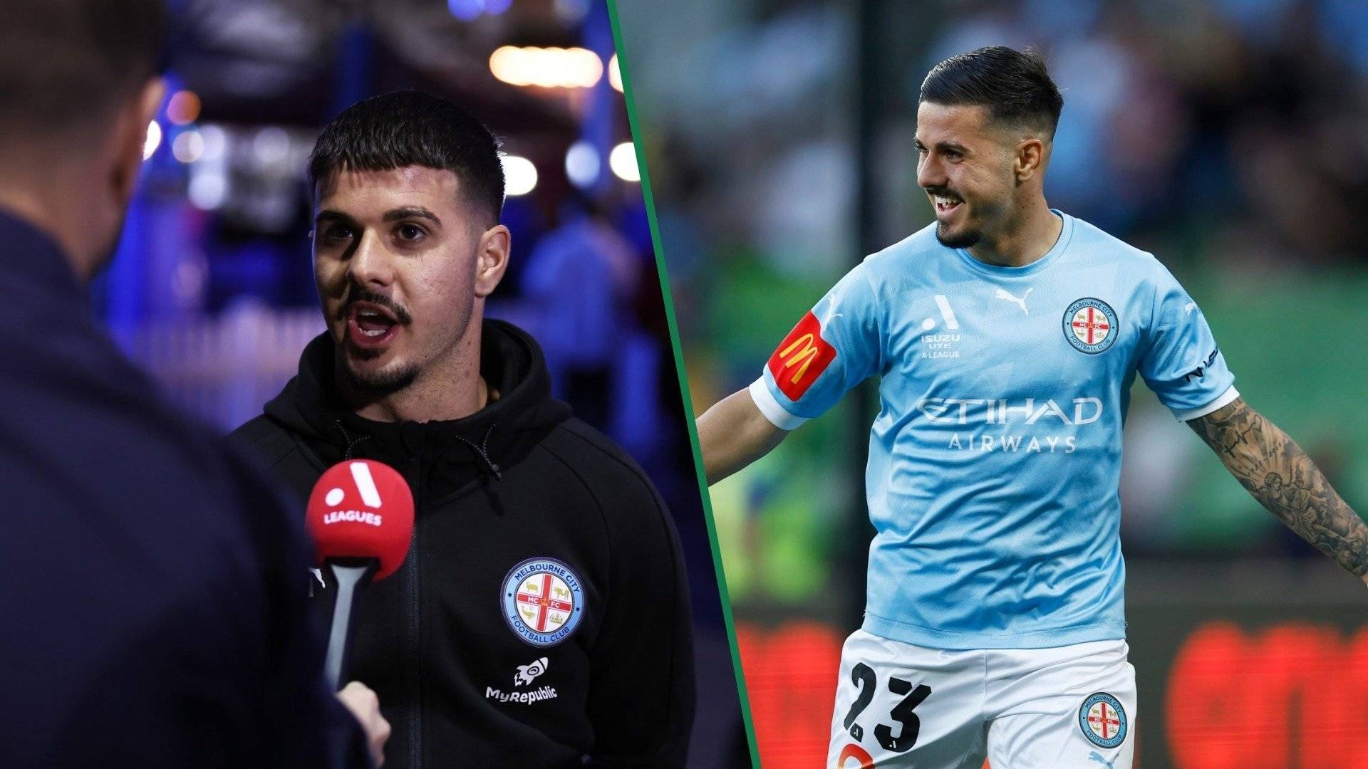 Marco Tilio’s future set in stone as Melbourne City chief confirms plans for forgotten Celtic man