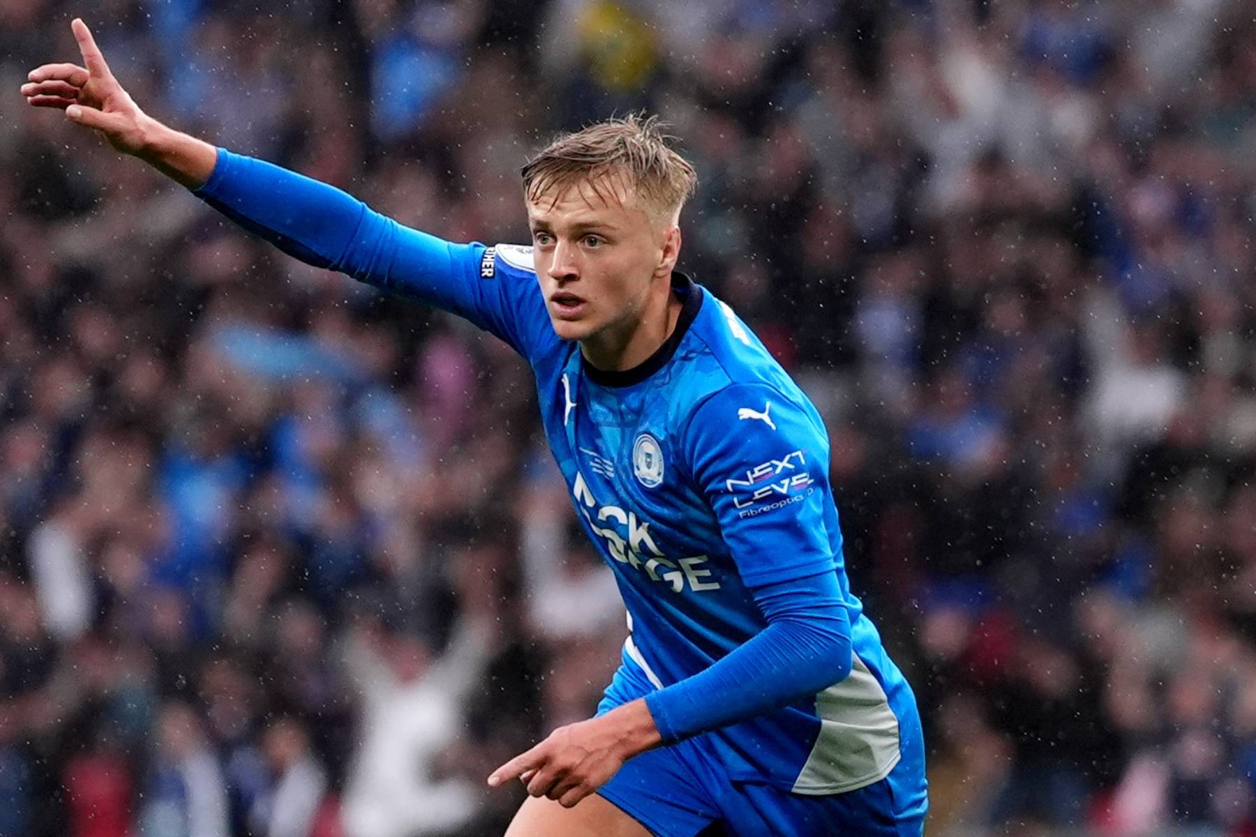 Peterborough aware of Celtic Harley Mills interest as transfer stance revealed