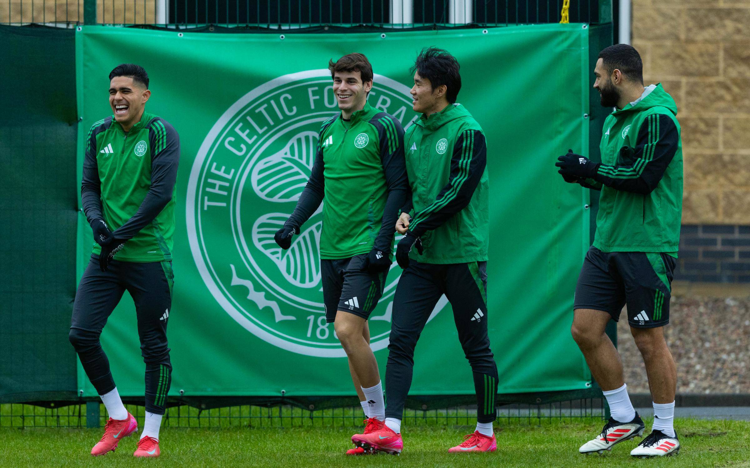 Representatives of Celtic player ‘already working’ on summer transfer exit