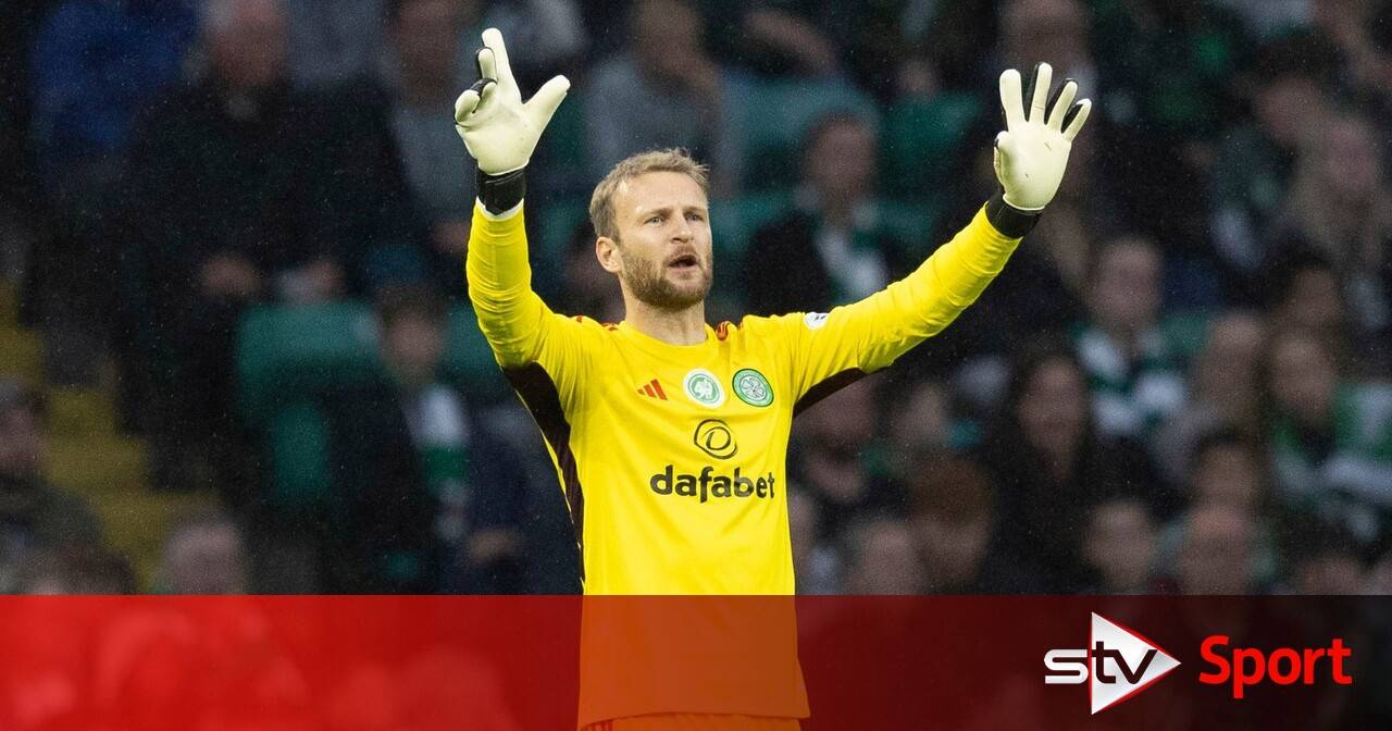 Scott Bain to sign for Falkirk after early Celtic departure