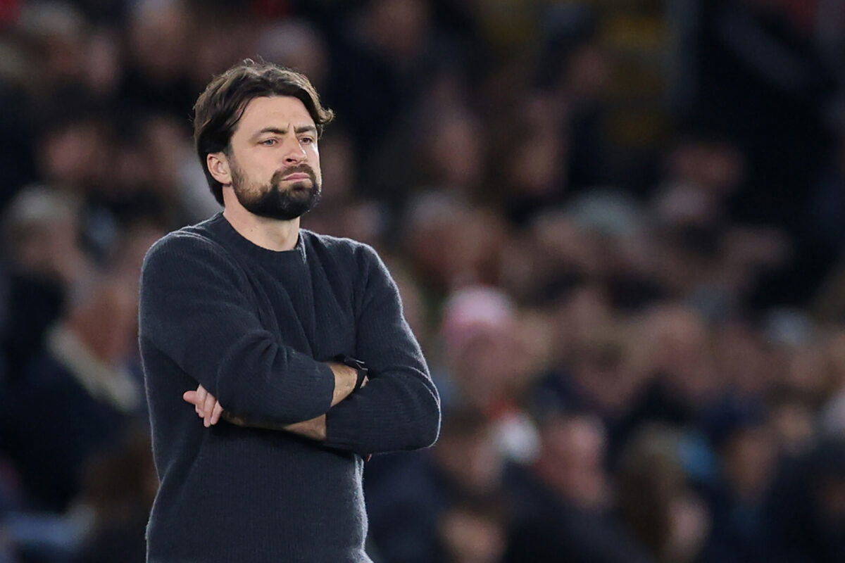 The Celtic boss gets ready to mount another Ibrox head on his mantlepiece, as Russell Martin appears ready to step into the line of fire...