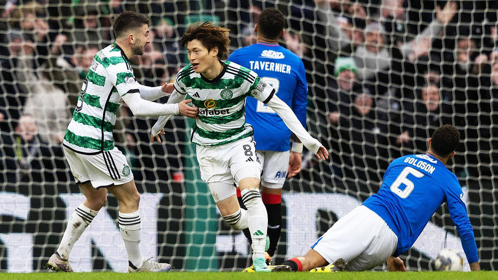 Two Celtic Striker Links: Which One Would You Choose?