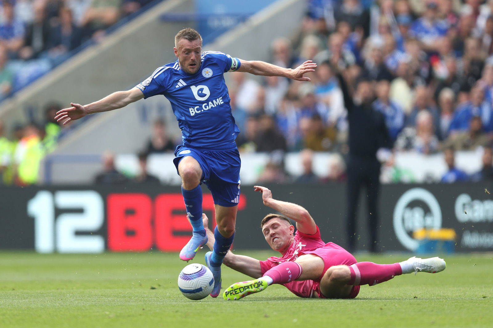 Vardy for Celtic? Not a chance. His links with Ibrox do make perfect sense.
