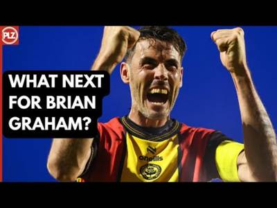 What Next For Partick Thistle Hero Brian Graham? | PLZ Vault