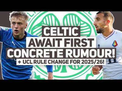 Who will be the FIRST Celtic signing this summer? | LIVE Celtic FC Q&A Stream