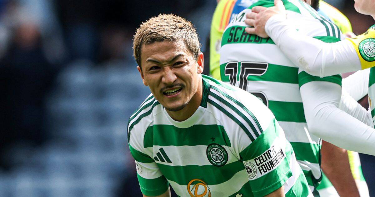 Daizen Maeda drops major Celtic future hint with Jose Mourinho ‘ready’ to splurge Fenerbahce transfer kitty