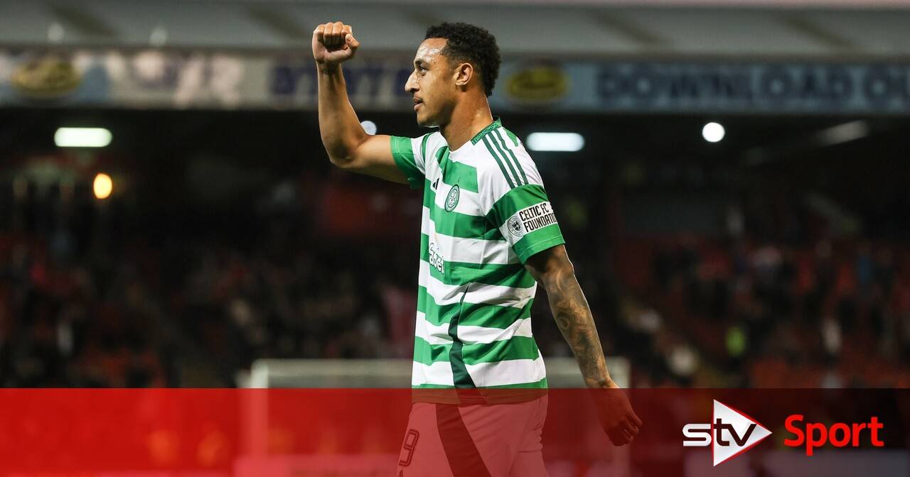 Adam Idah confident he can handle the pressure at Celtic