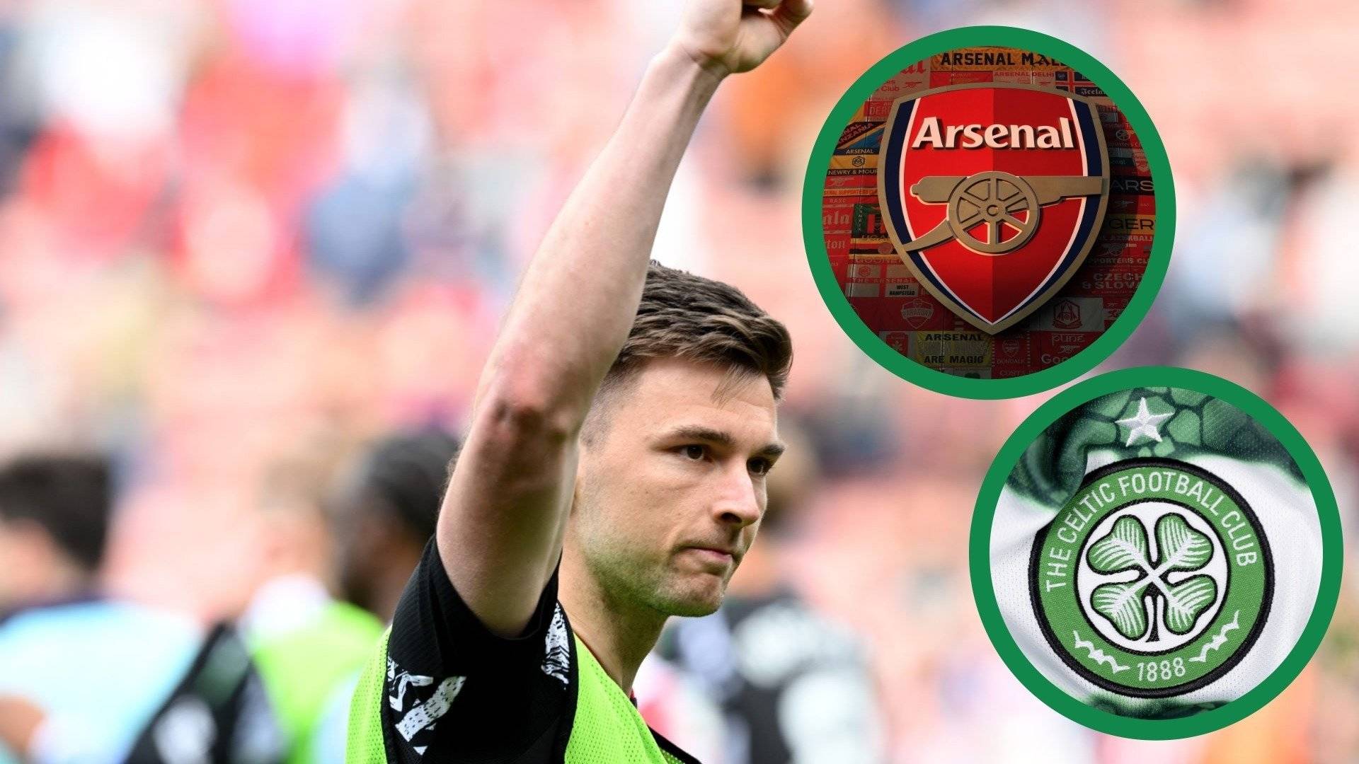 Arsenal release statement involving Celtic-bound Kieran Tierney ahead of Premier League announcement