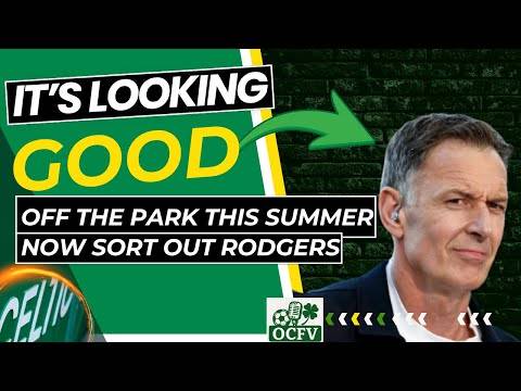 BIG Summer for CELTIC they NEED to get it right