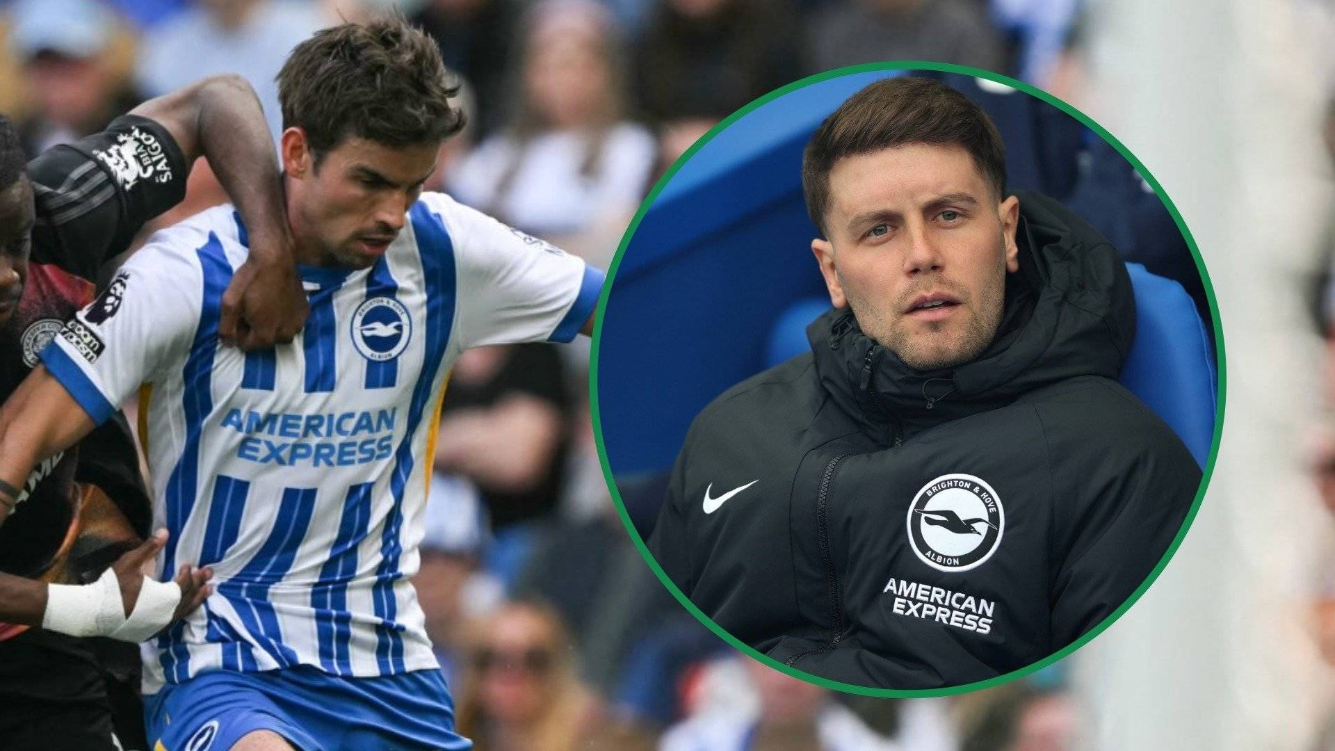 Brutally honest ex-Celtic star Matt O’Riley explains why he is ‘not completely happy’ playing for Brighton