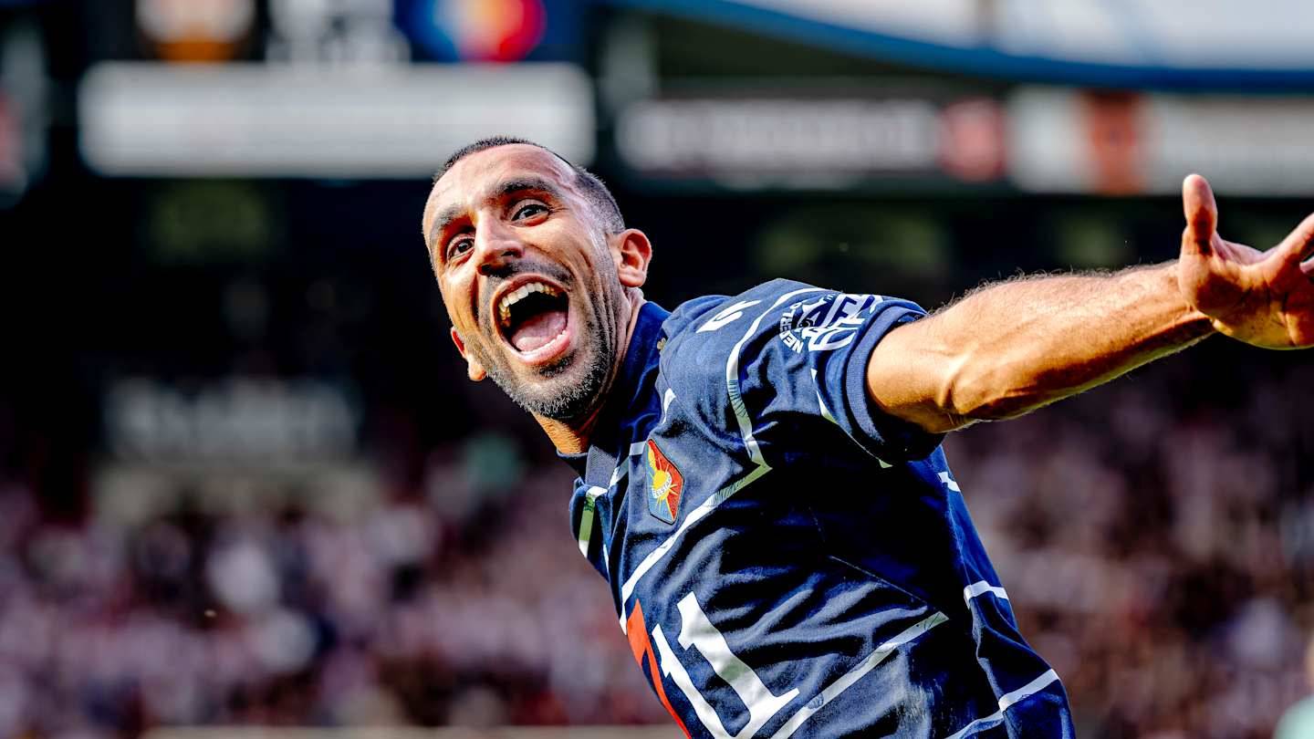 Celtic-linked Youssef El Kachati Reveals About Negotiations