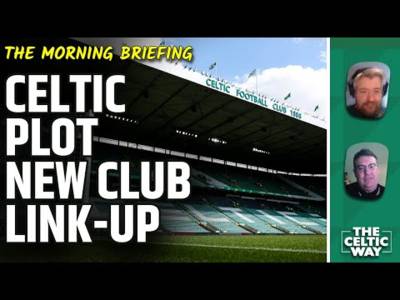 Celtic plot new club link-up as part of youth plans | Como Cup pre-season details