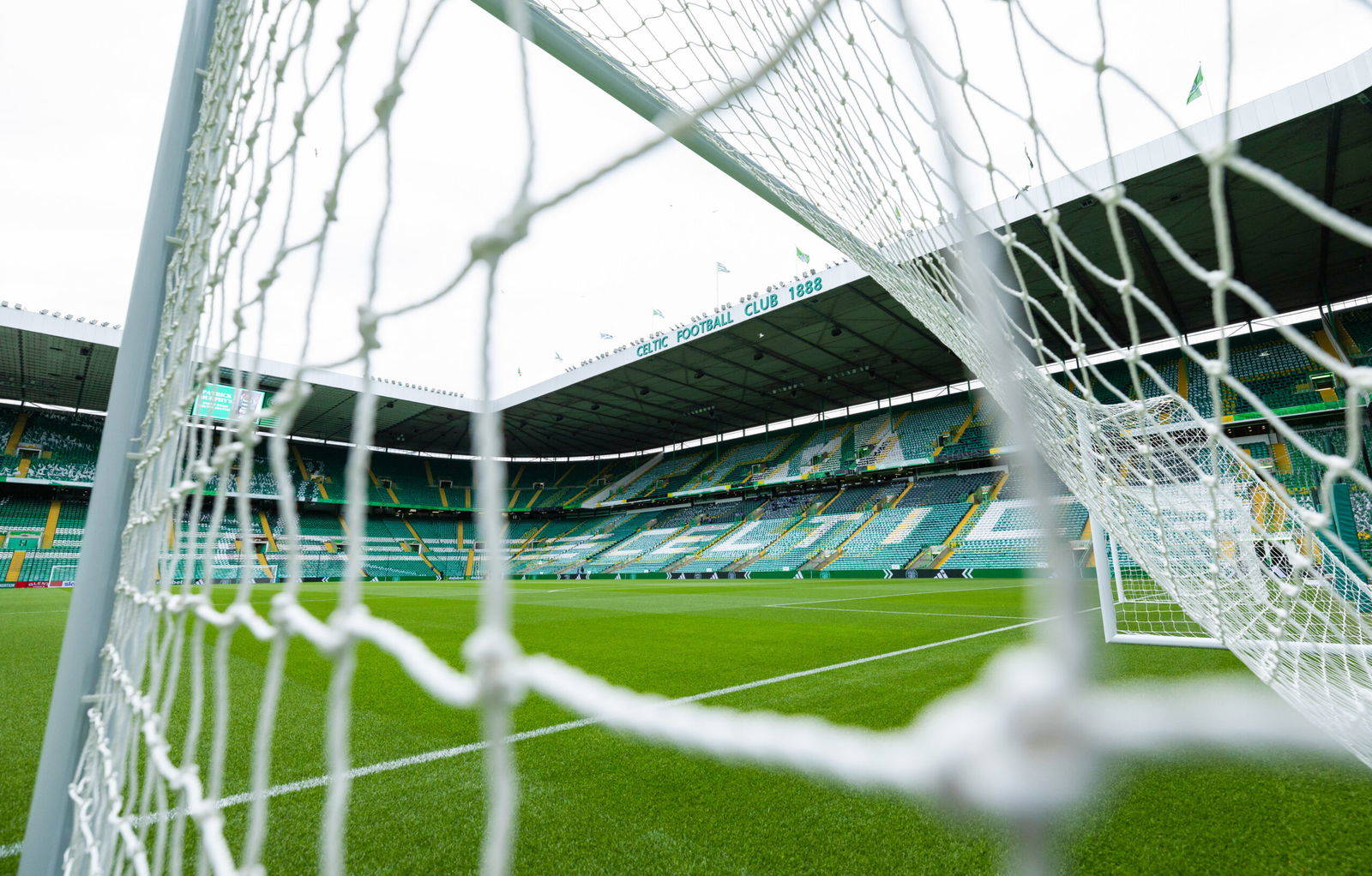 Celtic’s Queens Park hook-up is a small step, but it’s one in the right direction.