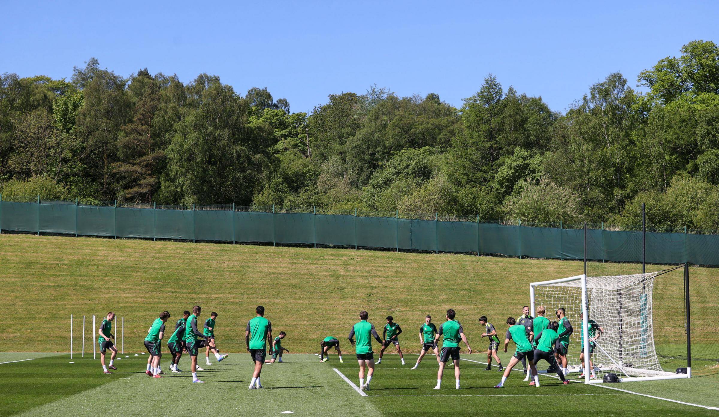 Celtic trialist draws ‘attention’ from English Championship duo