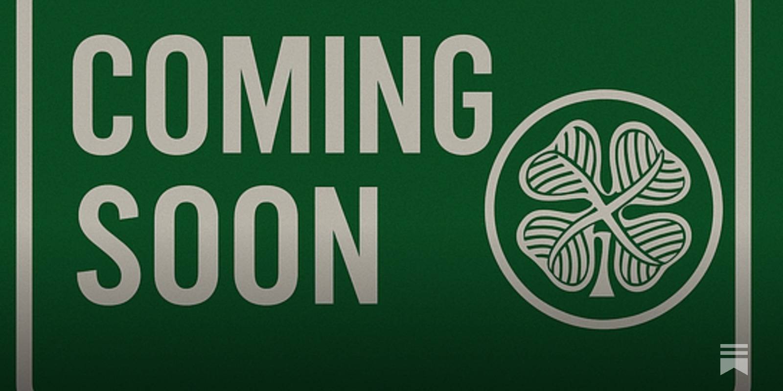 Coming soon...we need you