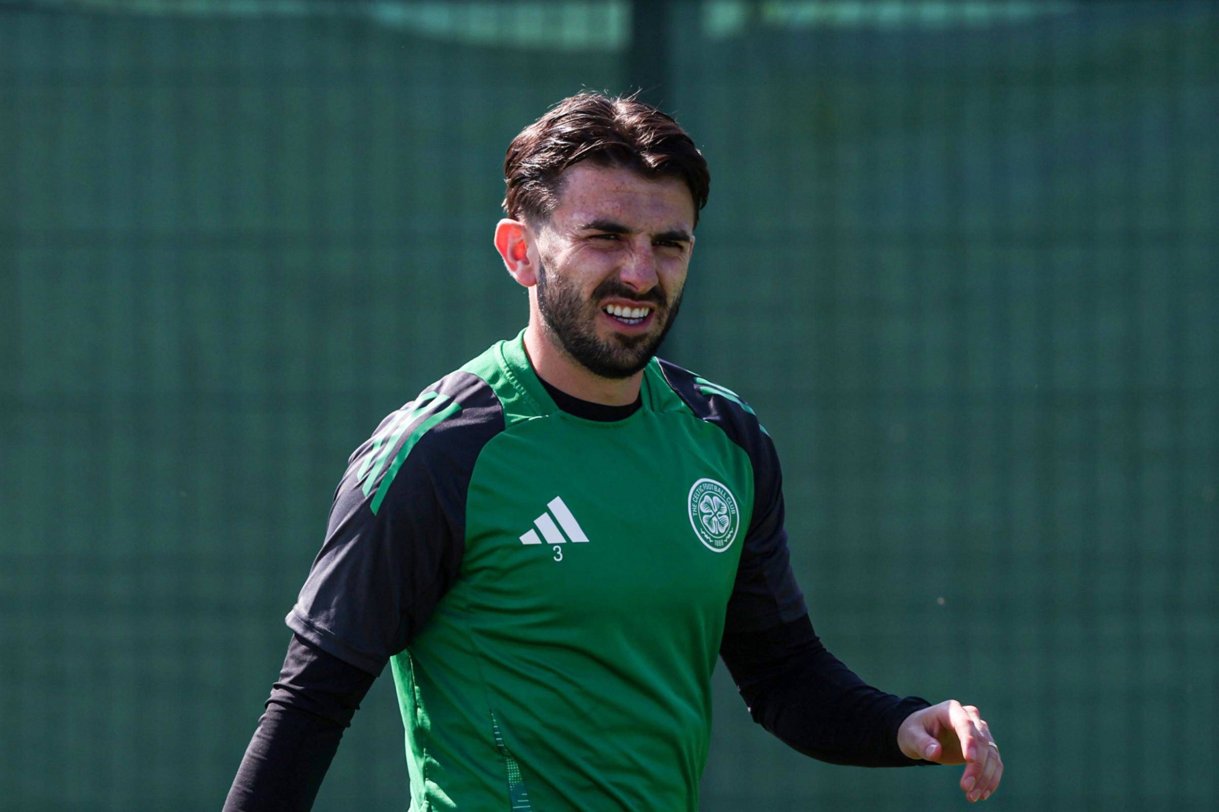 Details of PAOK’s Greg Taylor offer as club await response from Celtic left-back