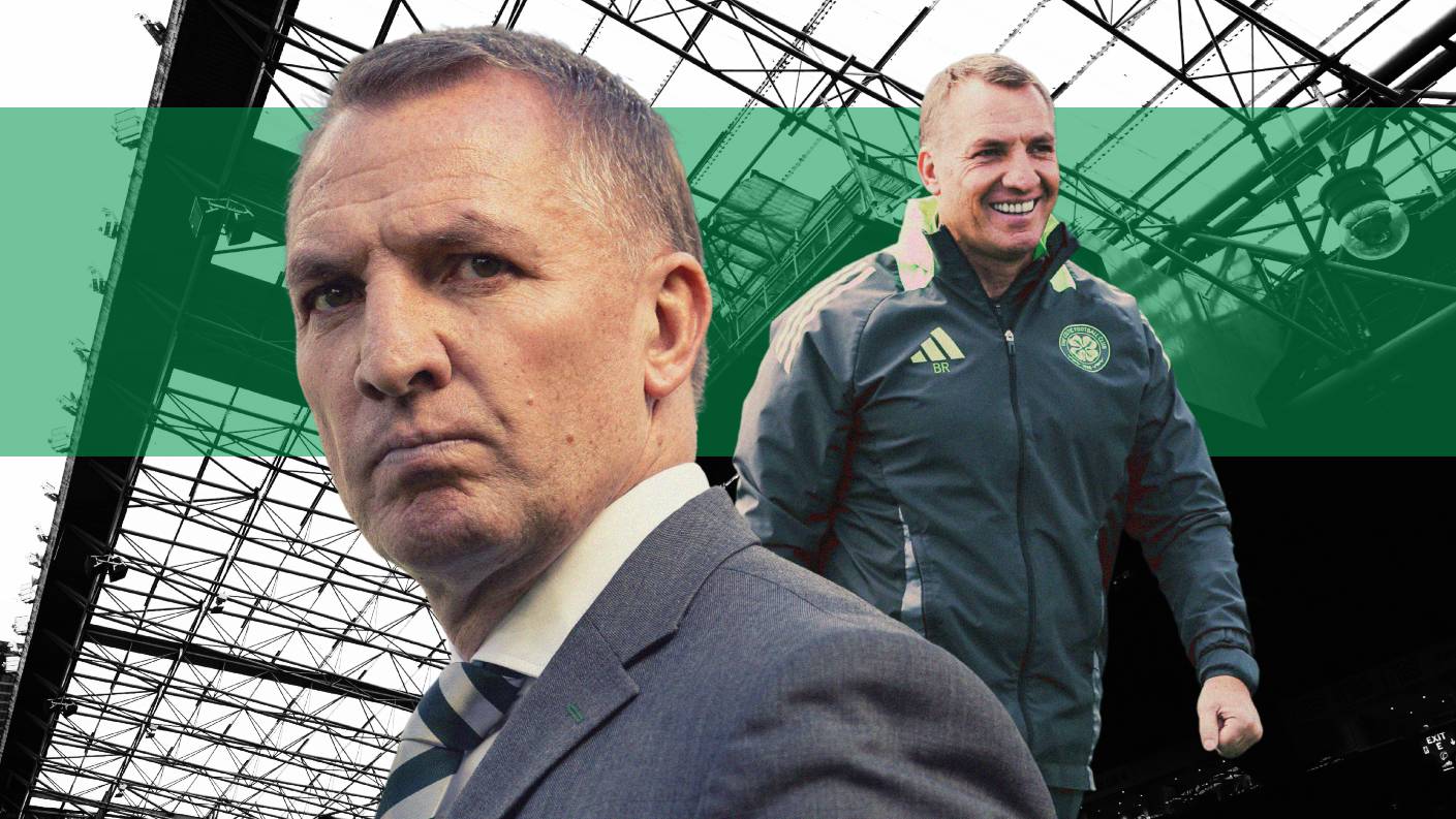 Evidence of the smart improvements Brendan Rodgers is making at Celtic