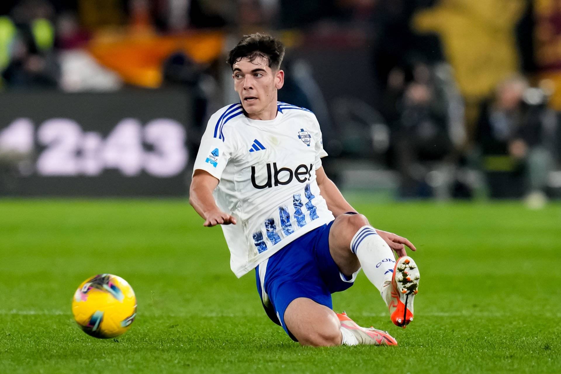 Ex-Celtic man Alex Valle’s Como blow after latest Fabrizio Romano update