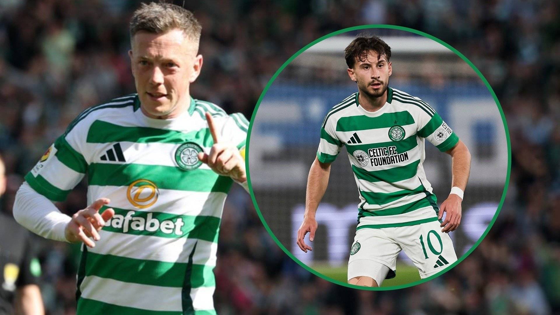 Five Celtic players whose transfer values have skyrocketed by a combined £40m since their Parkhead debuts