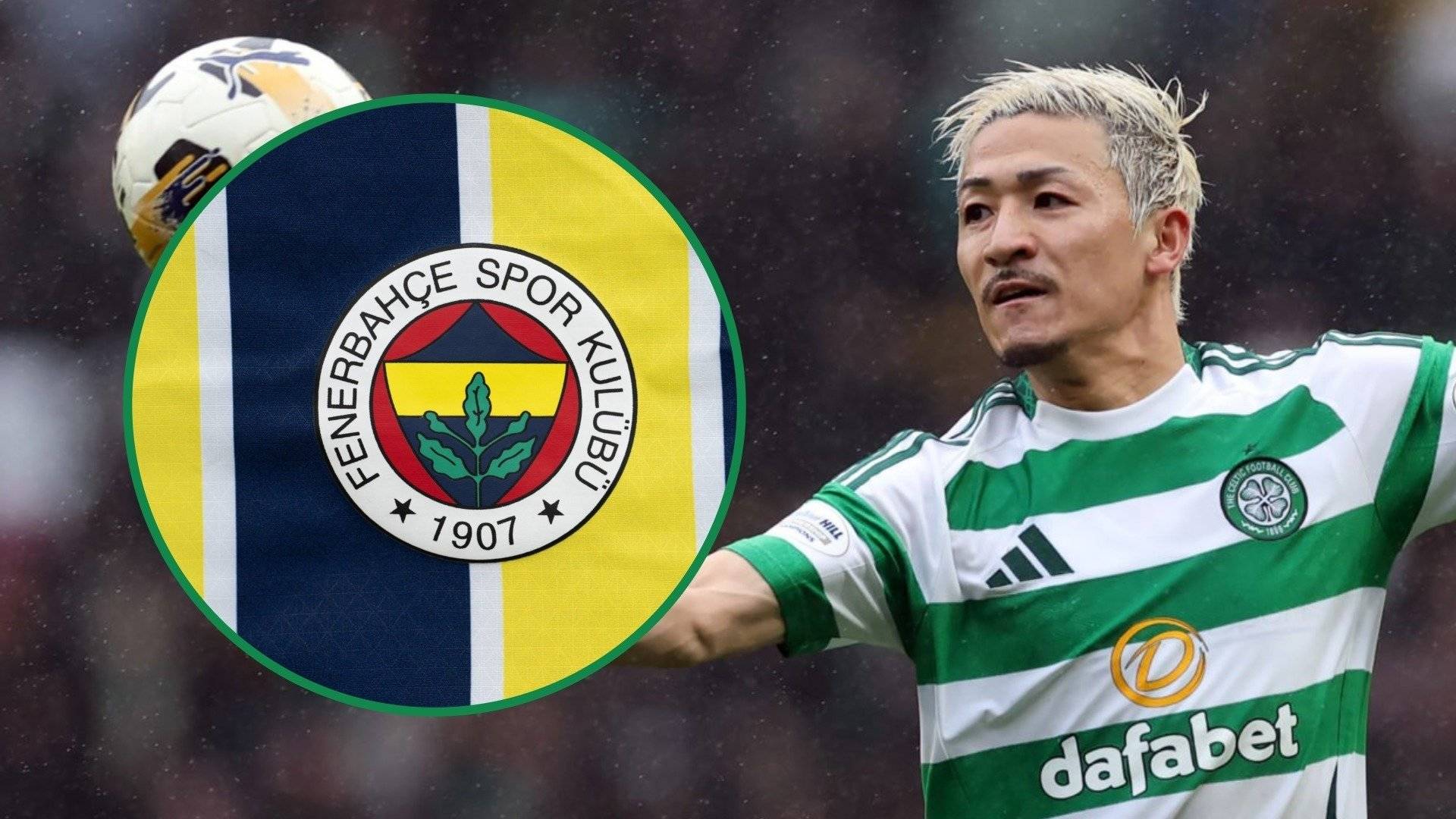 ‘I hope the’. What Daizen Maeda has just said about ‘next season’ amid Celtic star’s transfer speculation