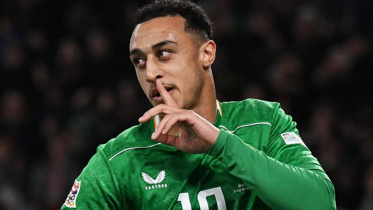 I’m only human! Celtic striker Idah hits back at critics who question his off-field conduct