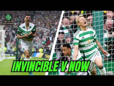 Invincible Legacy: Comparing Brendan Rodgers’ Celtic of 2016/17 to Today’s Team
