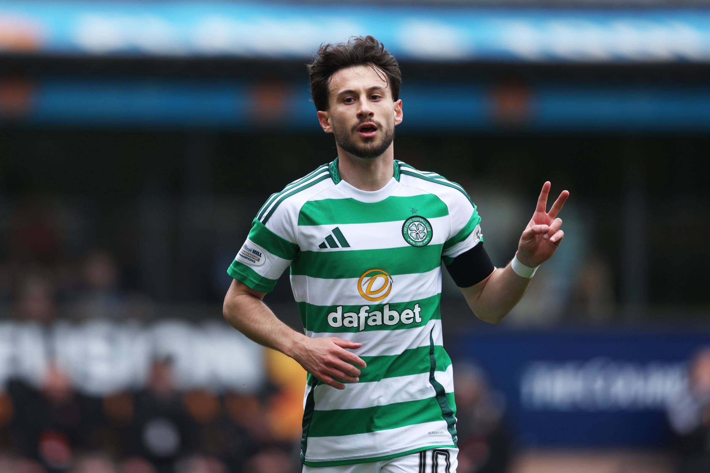 Nicolas Kuhn sends simple message after ‘special’ Celtic season