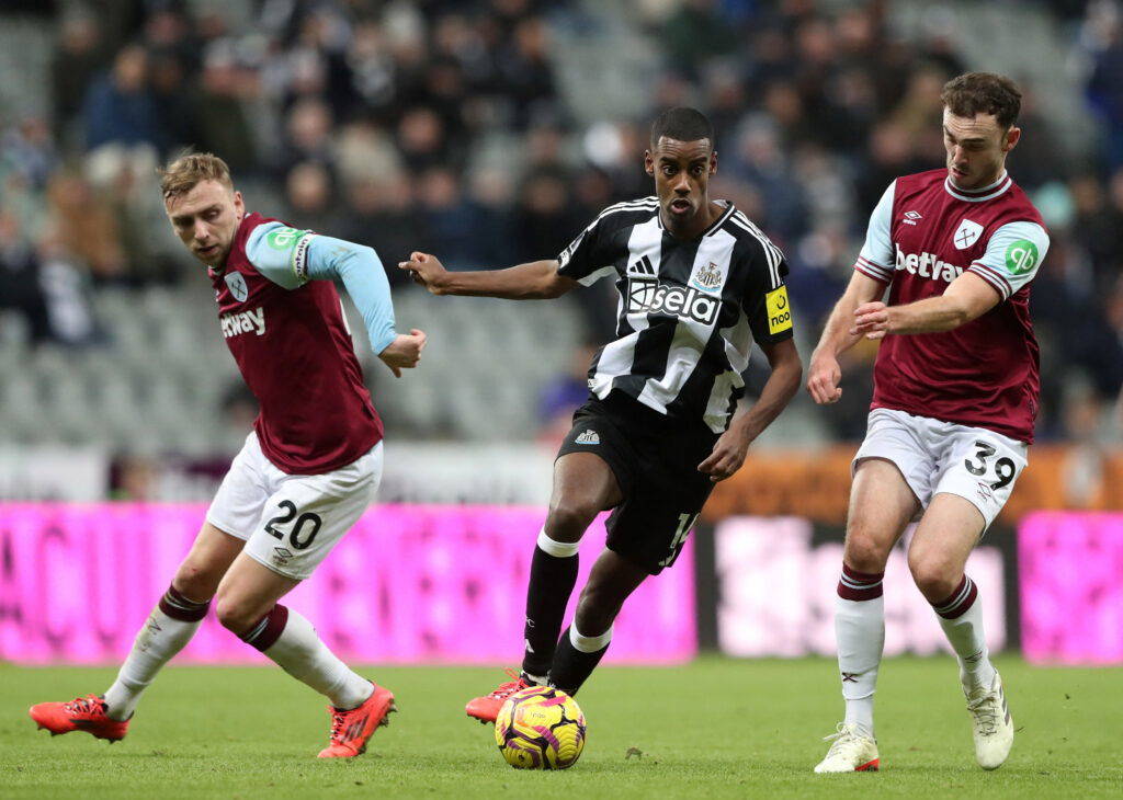 Report: Newcastle Sell Out Celtic Allocation