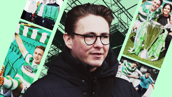 Scott Allan: Signing for Celtic as boyhood Rangers fan, Rodgers, Deila & diabetes
