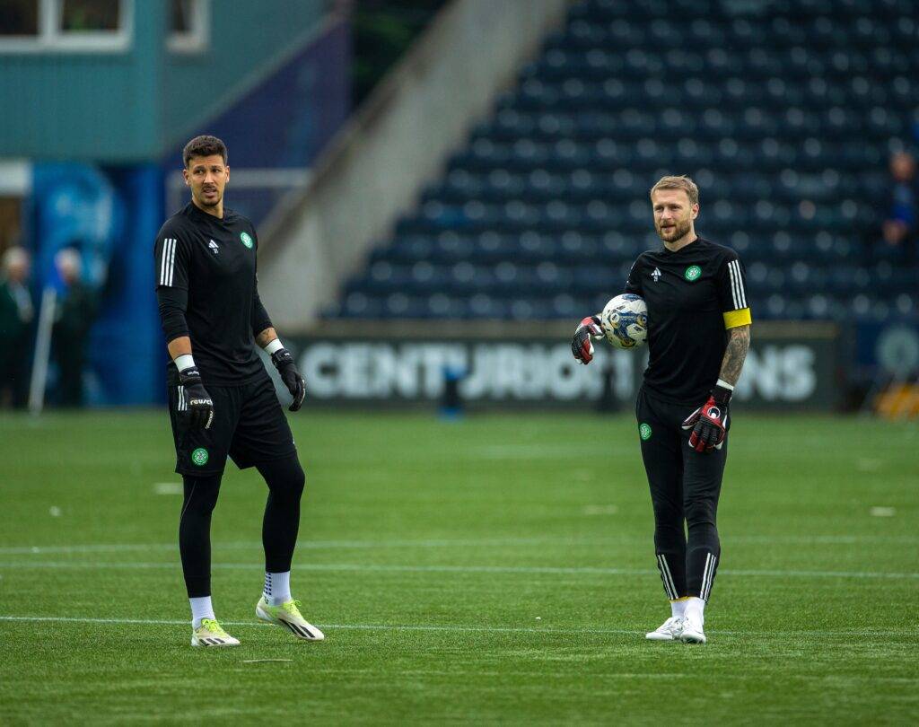 Scott Bain Hails Behind-the-Scenes Role of Celtic Coach in Falkirk Move
