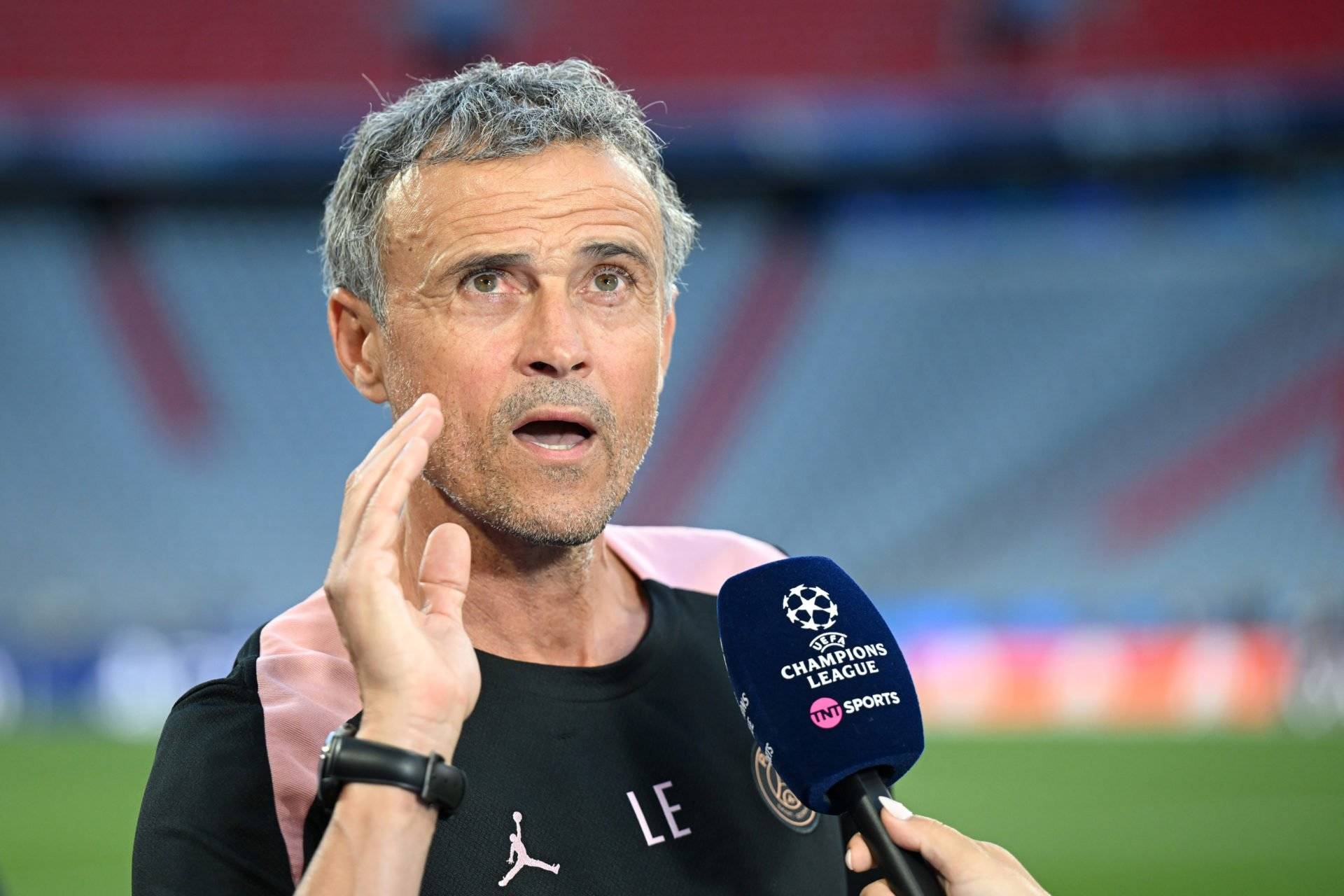 UEFA’s class Celtic shout-out after Luis Enrique makes history with PSG in the Champions League