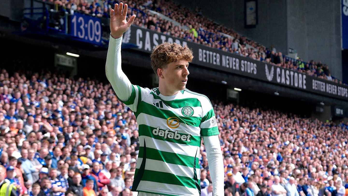 Worrying Rumours About Arne Engels’ Celtic Exit Grow
