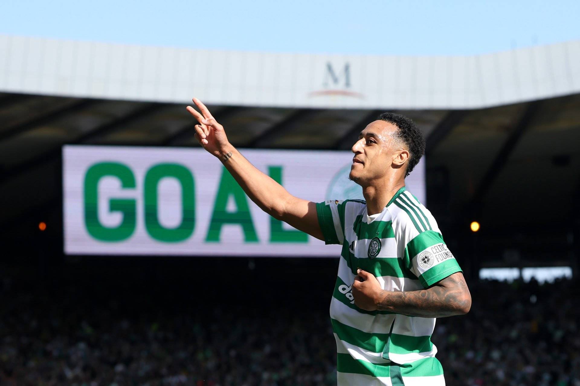 Adam Idah thinks he knows what Celtic will do in the summer transfer market, name-checks Kyogo