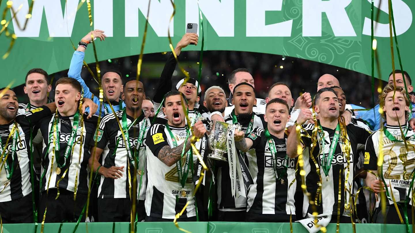 Celtic hero tipped to join Newcastle United this summer