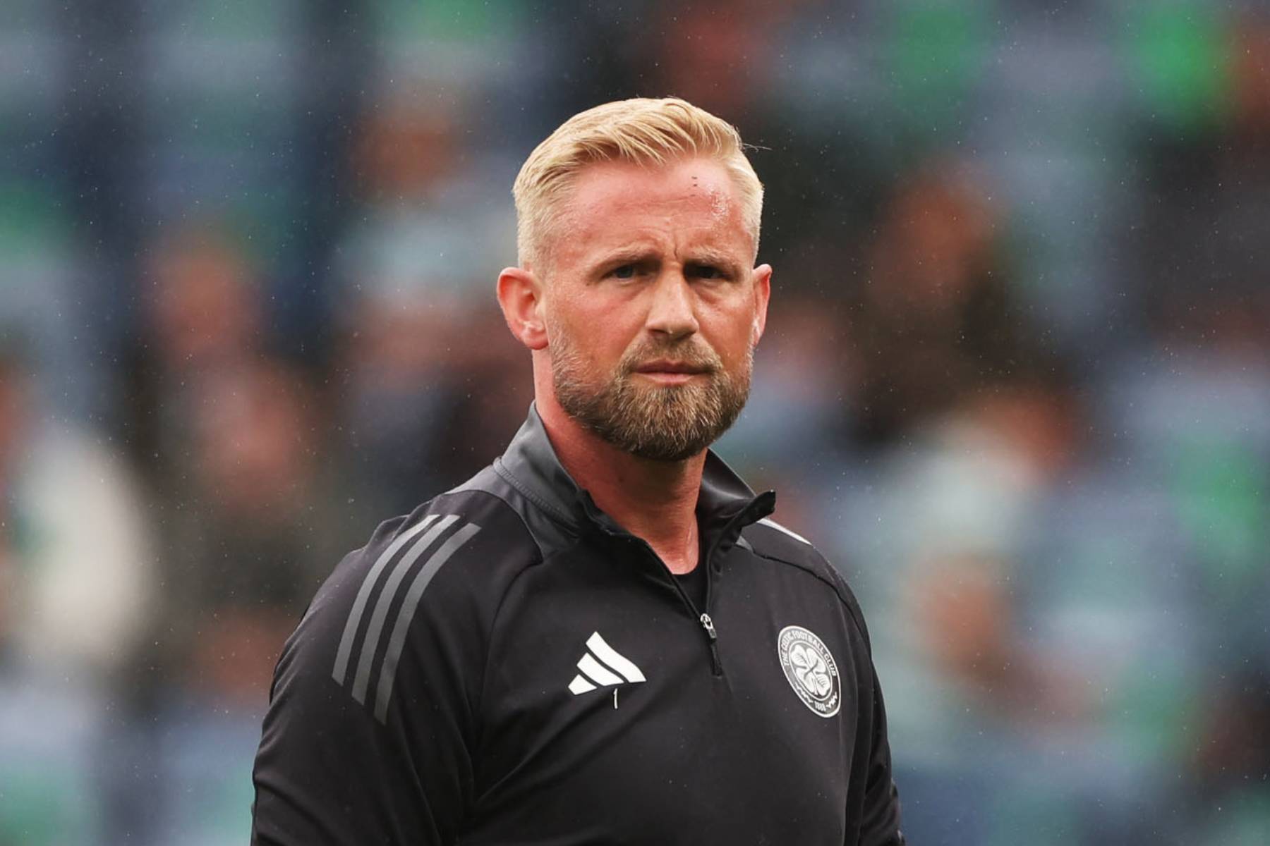 Celtic keeper Kasper Schmeichel addresses controversial Denmark criticism