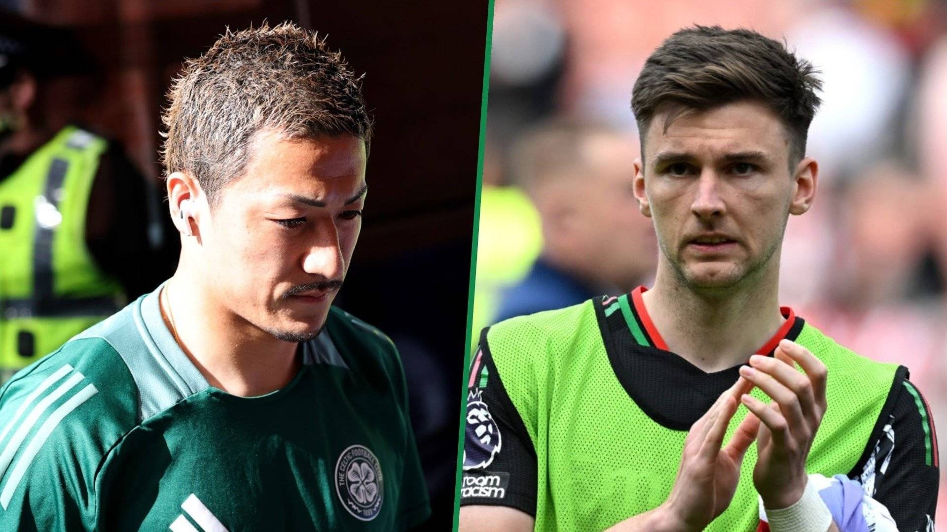Celtic transfer news latest as Daizen Maeda makes future admission and ‘offer’ for Greg Taylor