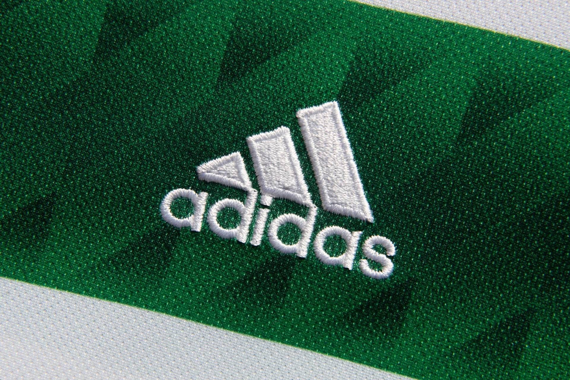 Celtic unveil new Adidas merchandise with classic look