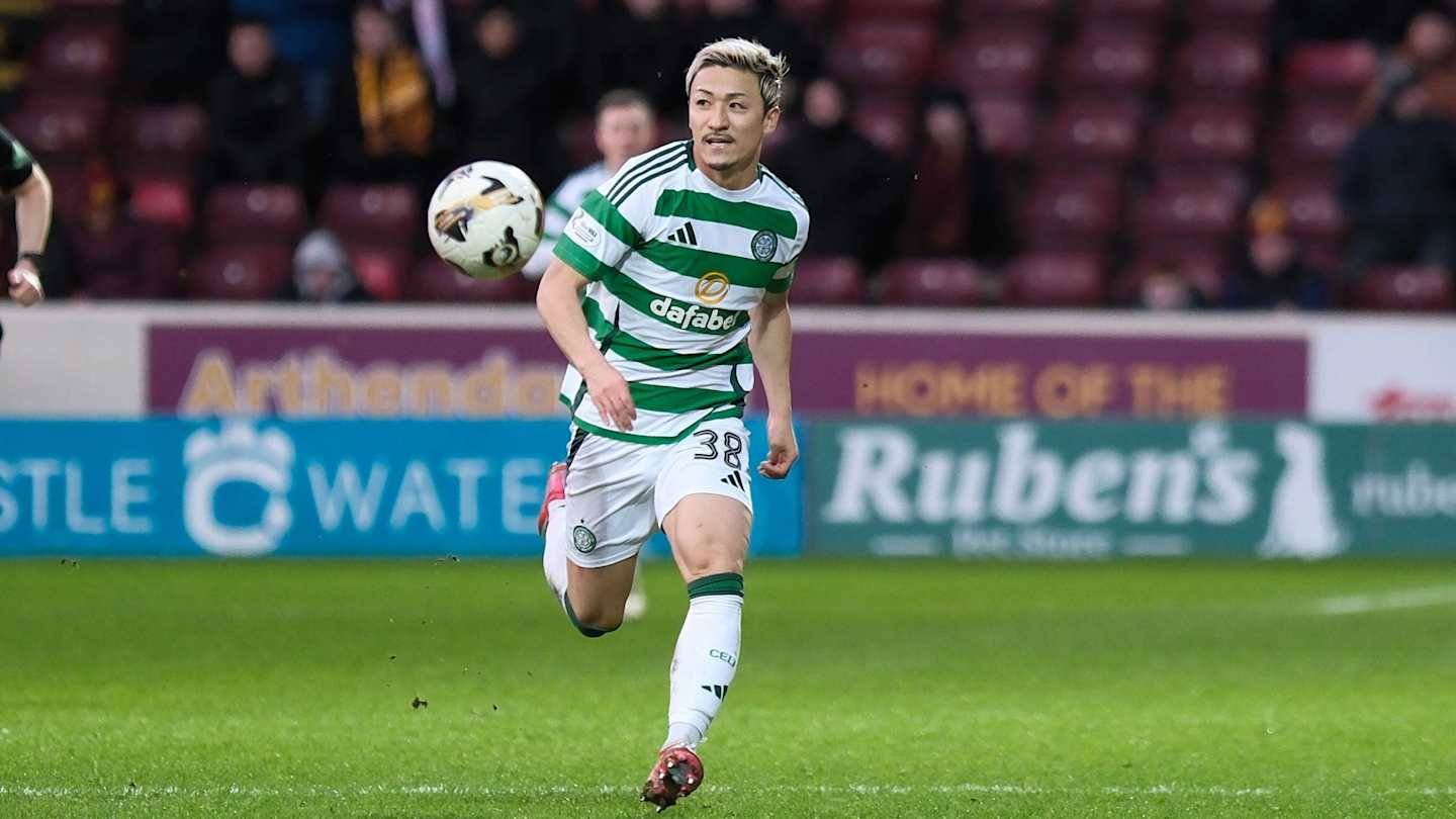 Daizen Maeda Comments Give Celtic Hope Amid Exit Rumours