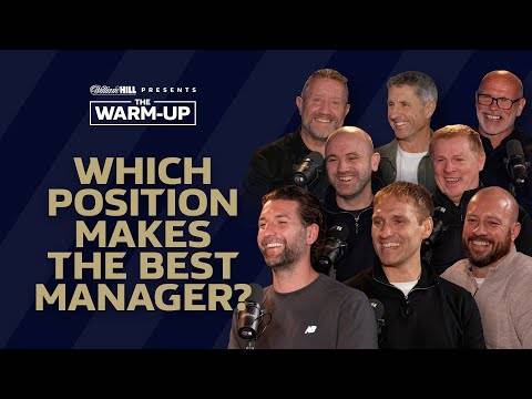 Frimpong, Alex Ferguson and Bradley Cooper | Top Quickfire Answers Part 2 from The Warm-Up