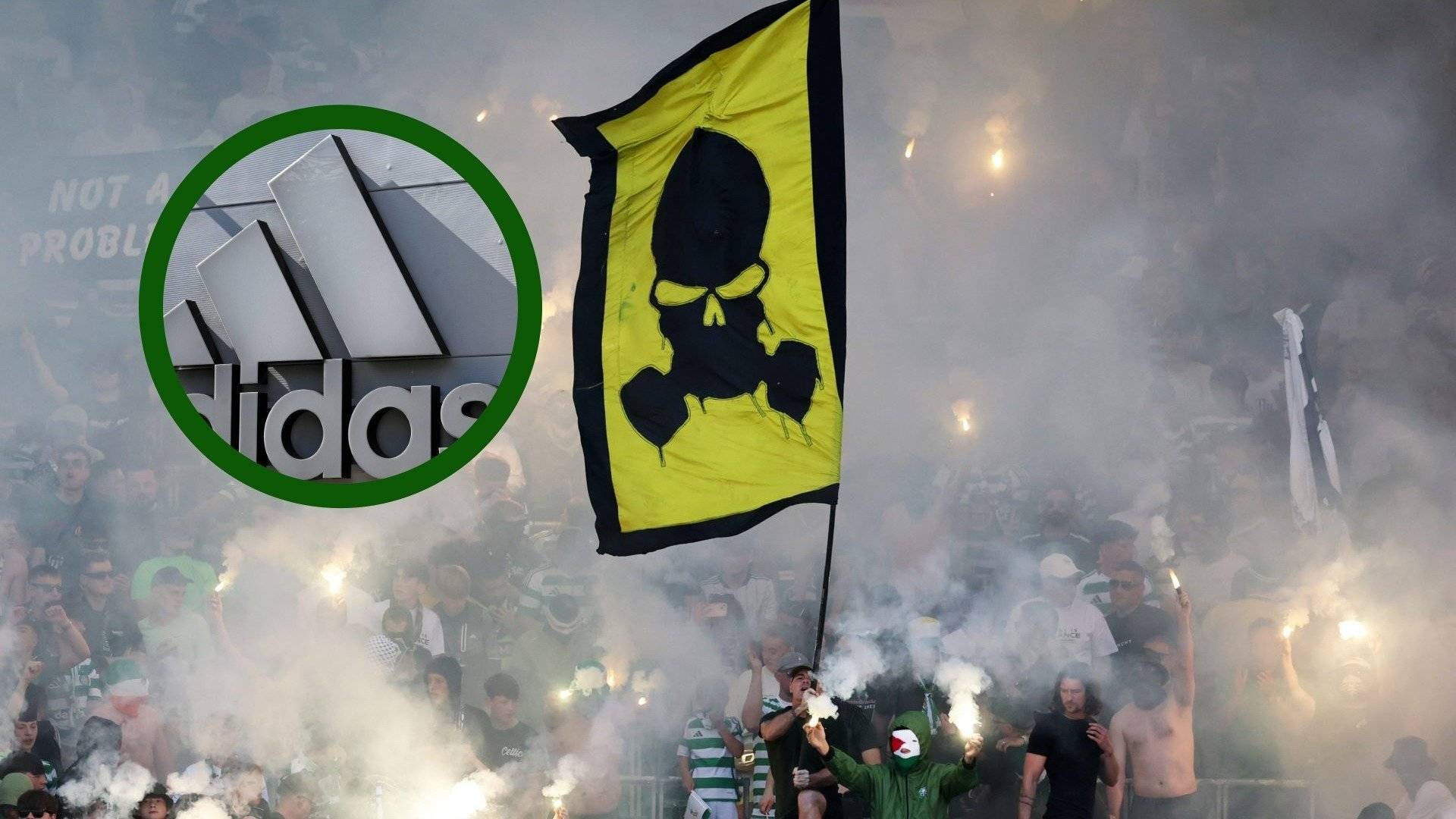 Fuming fans send Celtic a familiar message about latest Adidas release