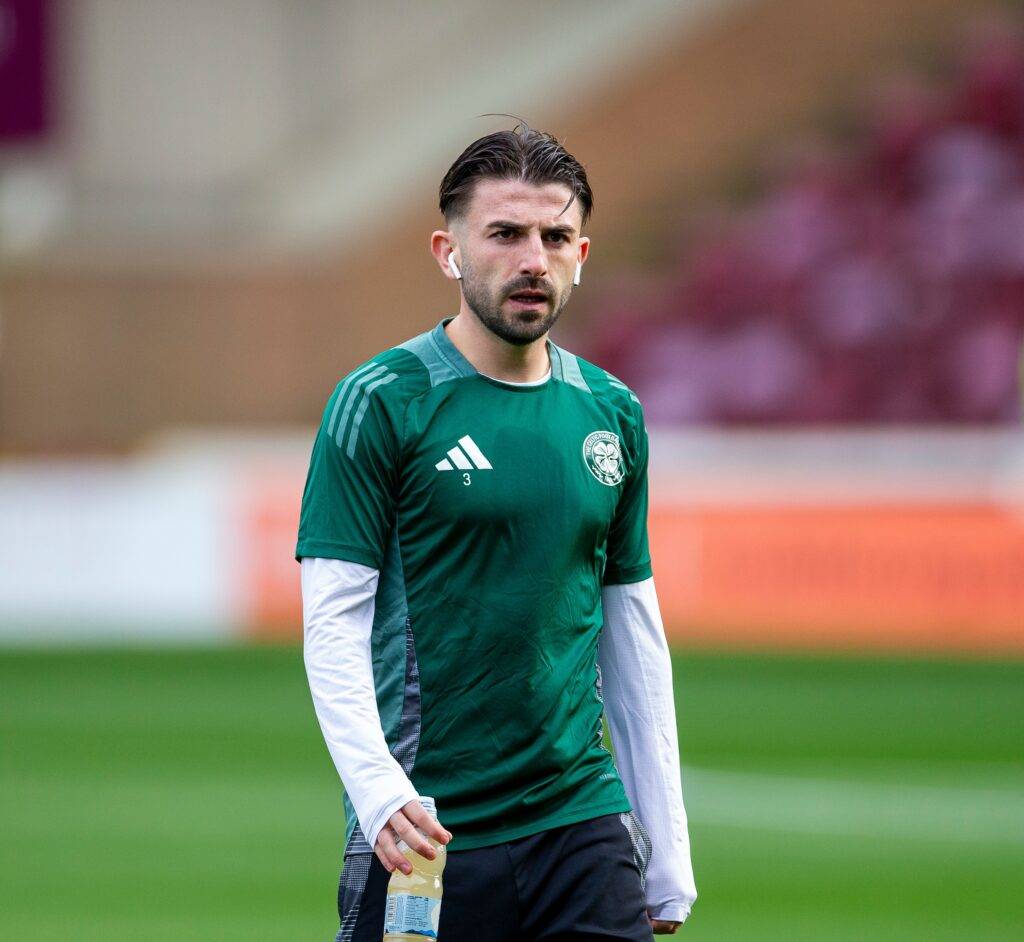 Greg Taylor Celtic Transfer Update