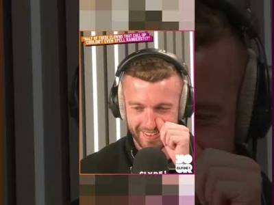 “Half of these clowns couldn’t SPELL Rangers!” | Willie wants fellow fans to back Russell Martin