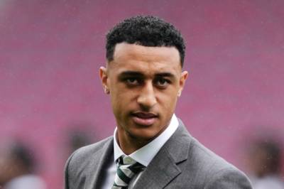 Idah admits Celtic will ‘probably’ sign a striker, insists he’s up to the challenge