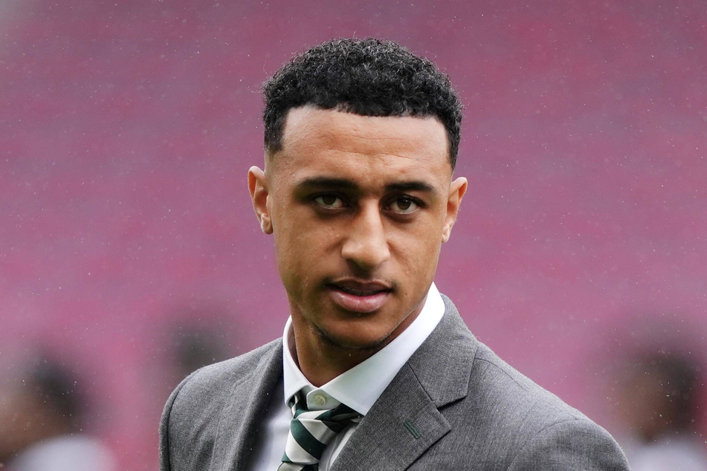 Idah admits Celtic will ‘probably’ sign a striker, insists he’s up to the challenge