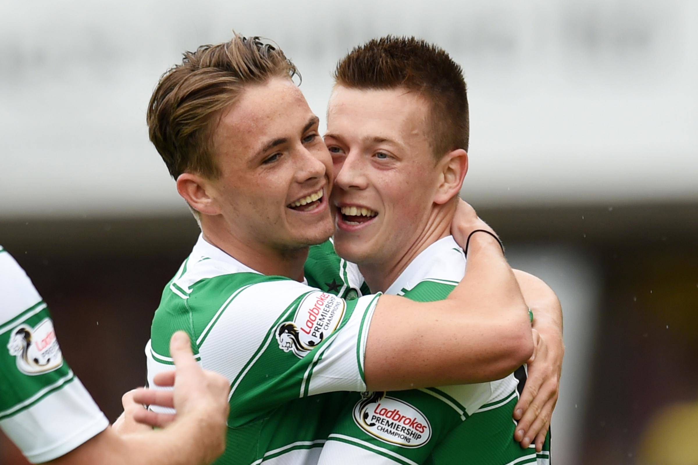 Inside the early potential of Callum McGregor, blew away Celtic teammates in training