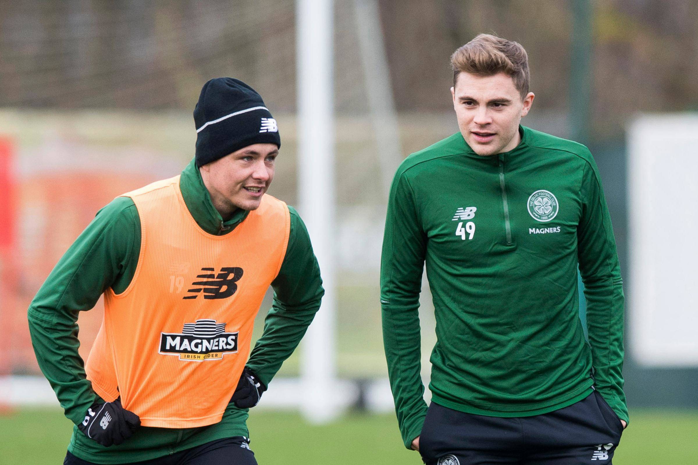 James Forrest’s ex-teammate ‘will never forget’ facing Celtic icon as a youth player